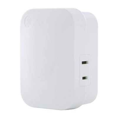 GE mySelectSmart Wireless Remote Lighting Control, White