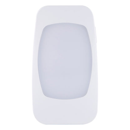 Energizer 4-in-1 Rechargeable Power Failure Light Sensing LED Night Light, 2 Pack, White