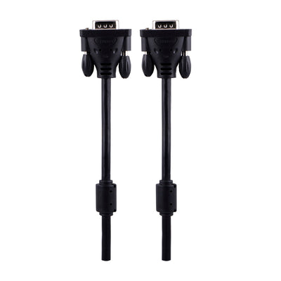 Philips 6 ft. VGA/SVGA Cable, Black