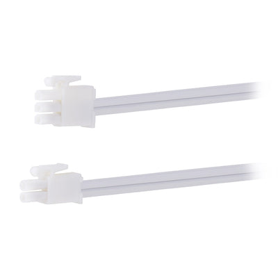 UltraPro 18in. Under Cabinet Light Fixture Linking Cord, White