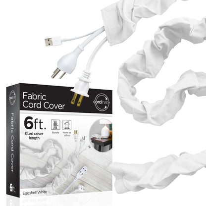 Cordinate Fabric Cord Cover