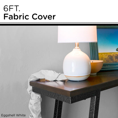 Cordinate Fabric Cord Cover
