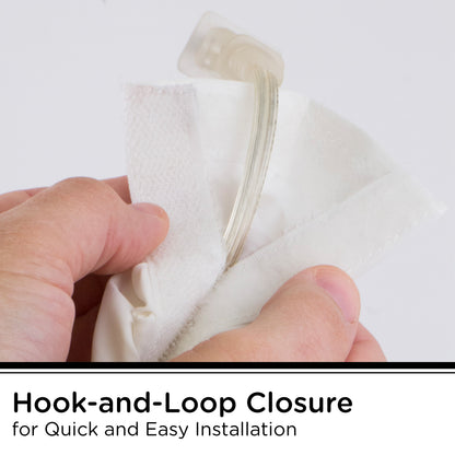 Cordinate Fabric Cord Cover
