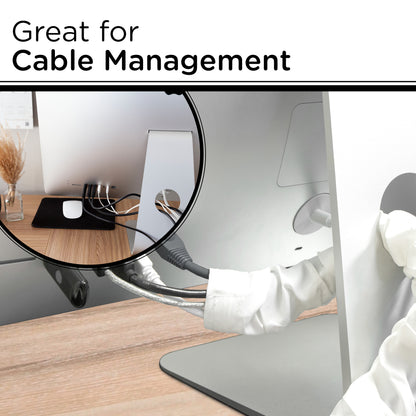 Cordinate Fabric Cord Cover