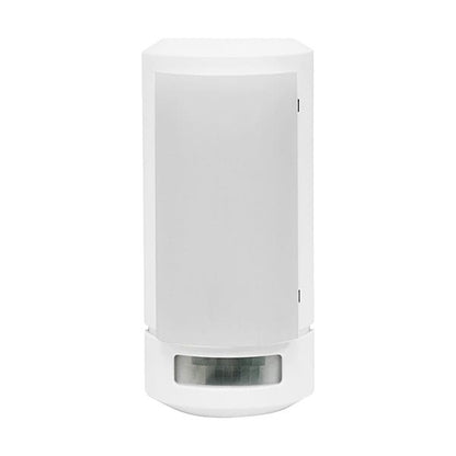 GE Battery Operated Motion-Sensing LED Wall Sconce, White