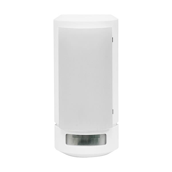 GE Battery Operated Motion-Sensing LED Wall Sconce, White