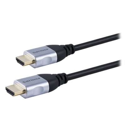 Philips 6ft. HDMI Cable with Ethernet, Black