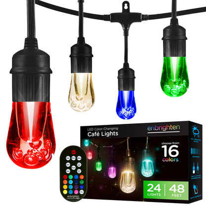 WiFi: Cafe Lights