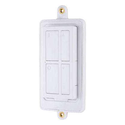 GE mySelectSmart Add-On Wireless Remote with Dimming, White