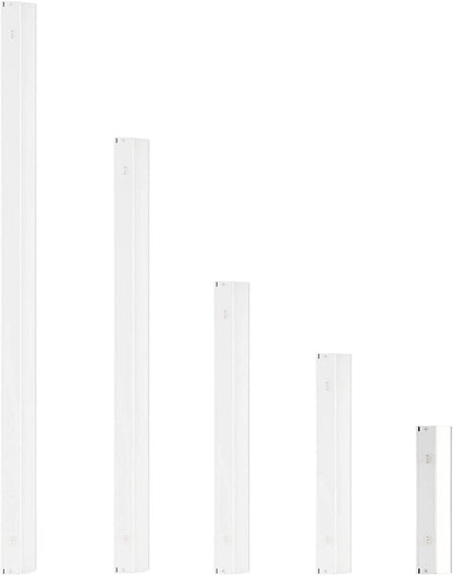 UltraPro 12in. Direct Wire Color-Select LED Light Fixture, White