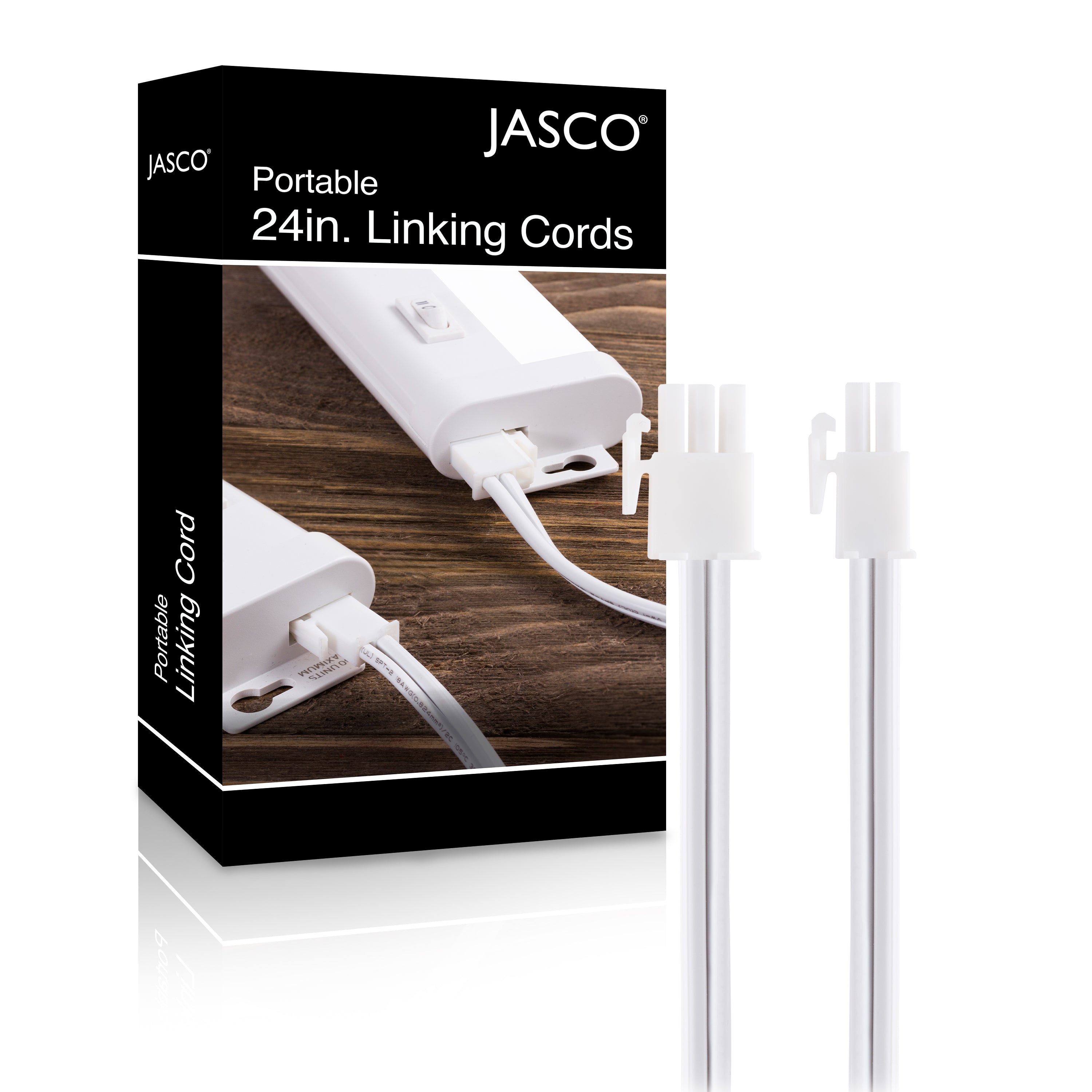 Under Cabinet Fixture 24” Linking Cord