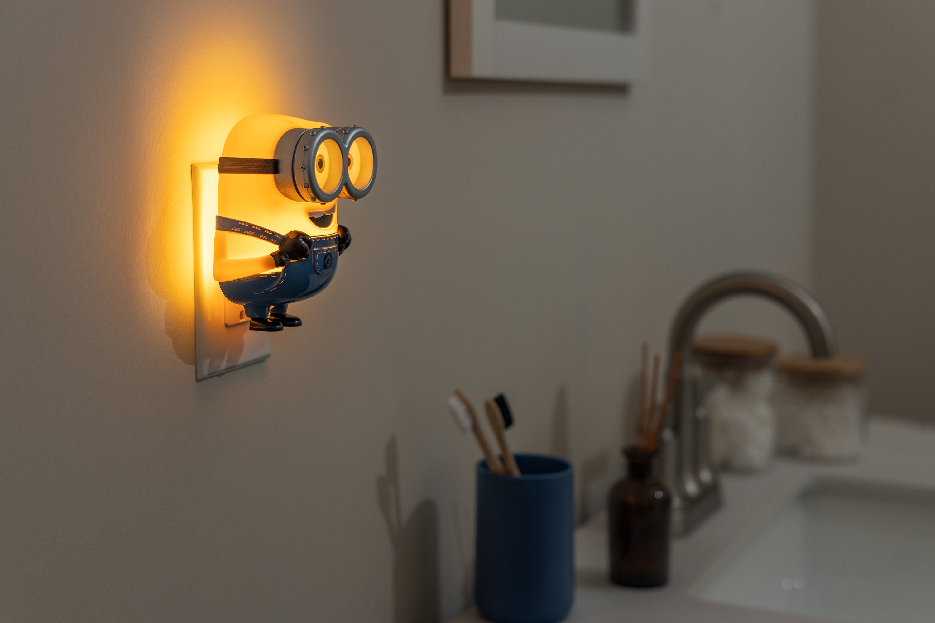 Minions Night Light, Bob