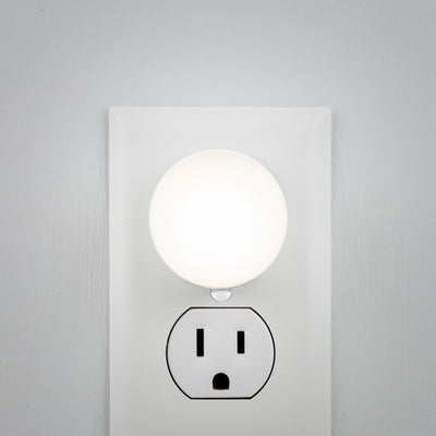 Lights by Night LED GLO Dot Night Lights, 6 Pack