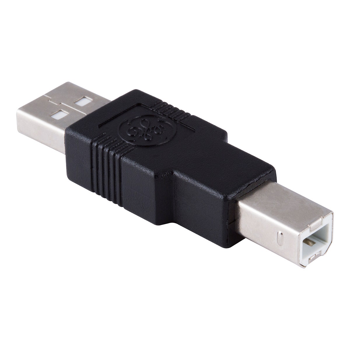 GE 6ft. Universal USB 2.0 Adapter Kit, Black