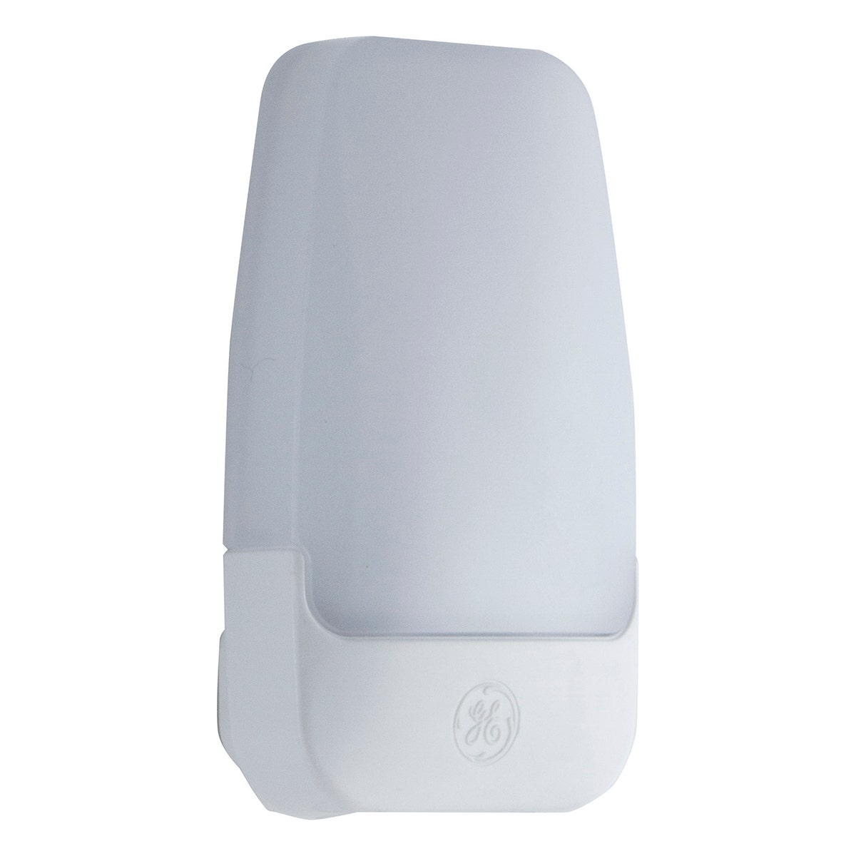 GE Light Sensing LED Night Light, 2 Pack, White