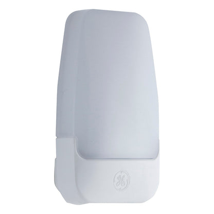 GE Light Sensing LED Night Light, 2 Pack, White