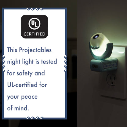 Projectables Disney Frozen 2 LED Projector Night Light