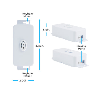 Enbrighten Brightlink On/Off Switch