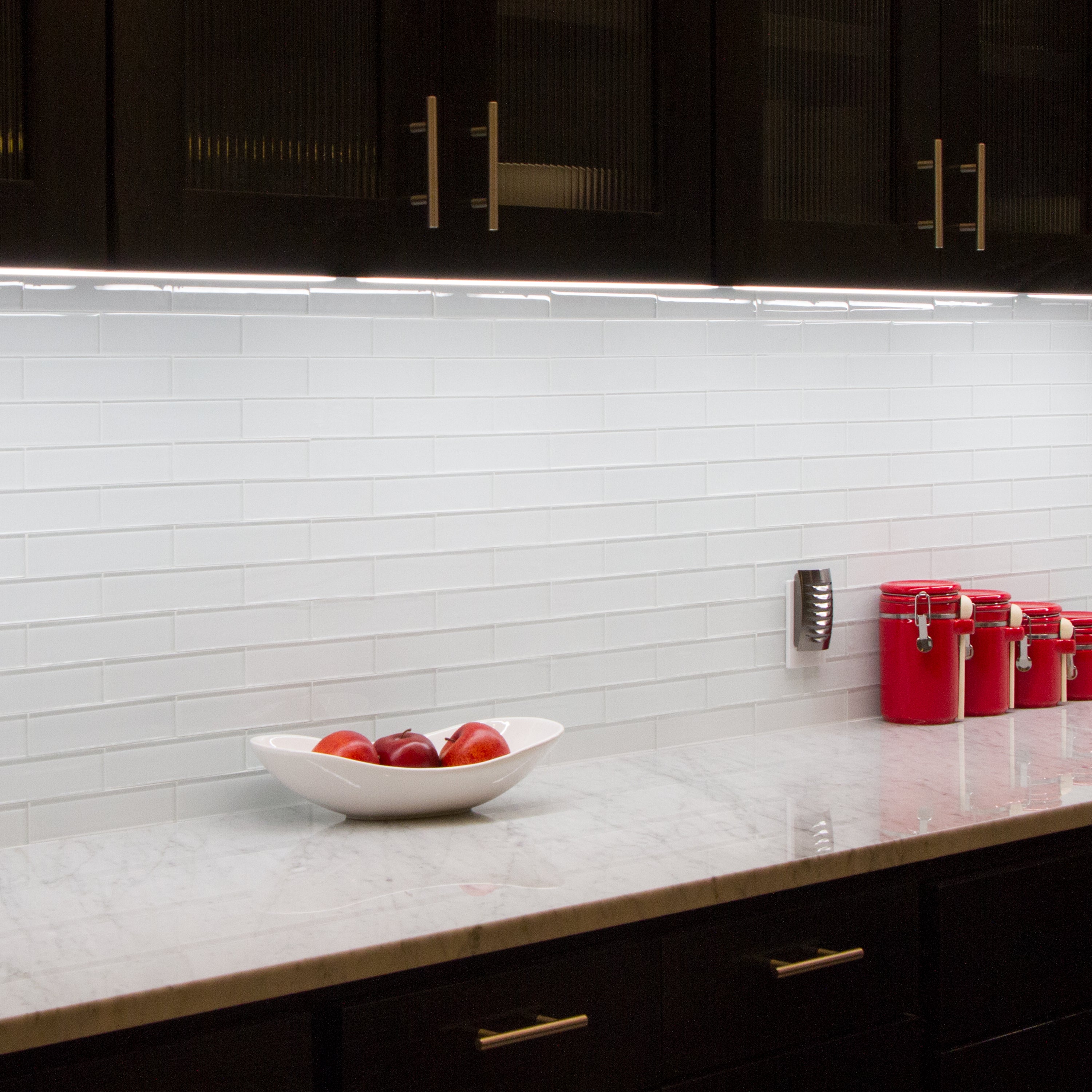 UltraPro 48in Direct Wire LED Light Fixture with White White