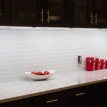 UltraPro 48in Direct Wire LED Light Fixture with White White