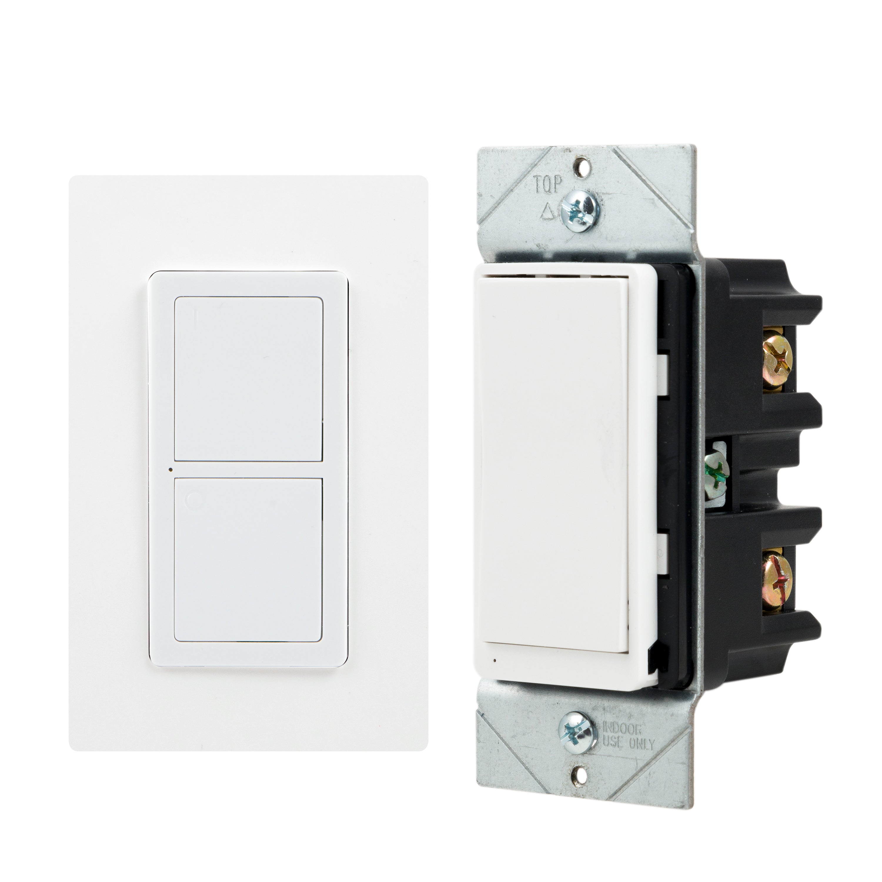 mySelectSmart In-Wall Switch with Wireless Remote