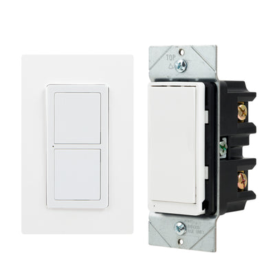 mySelectSmart In-Wall Switch with Wireless Remote