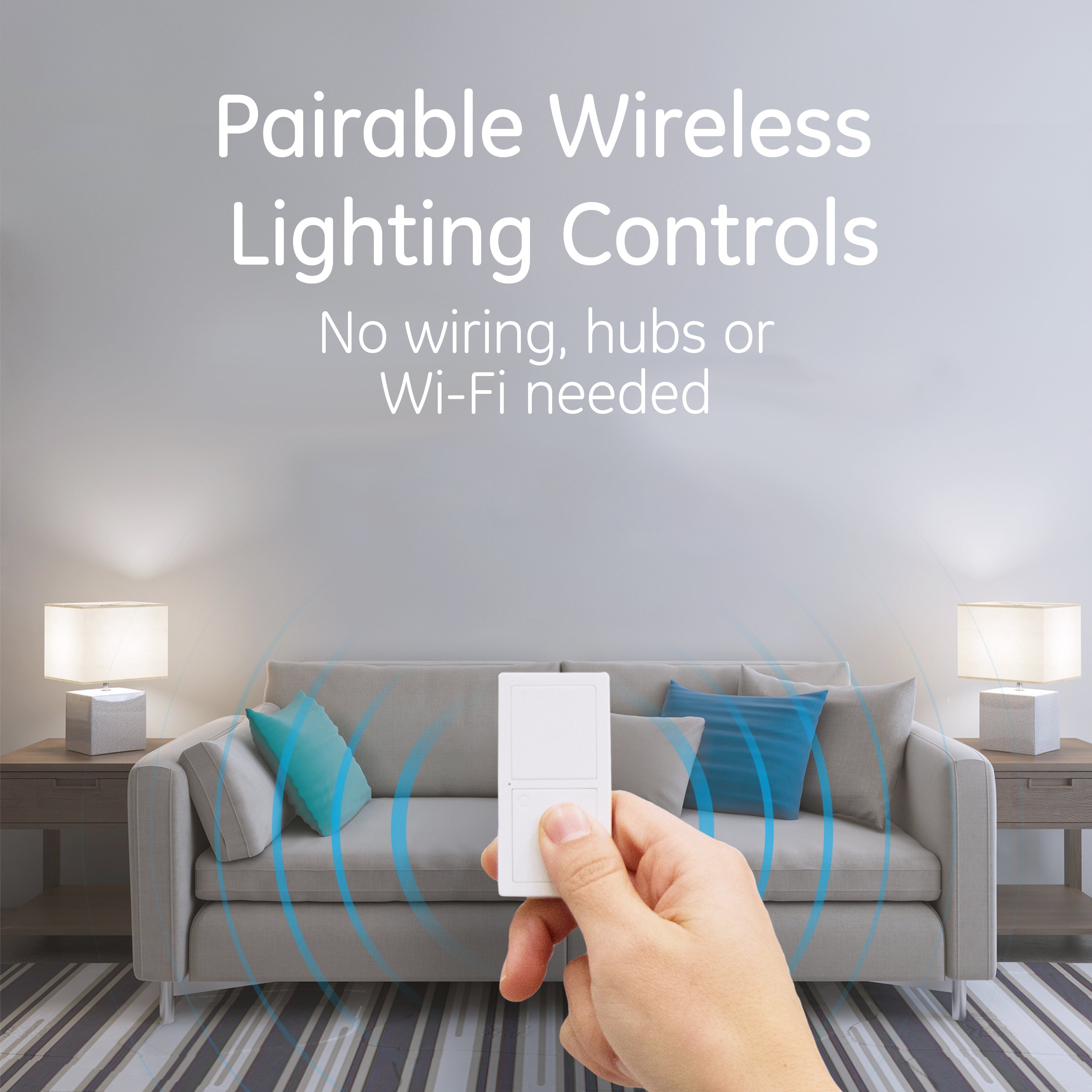 mySelectSmart In-Wall Switch with Wireless Remote