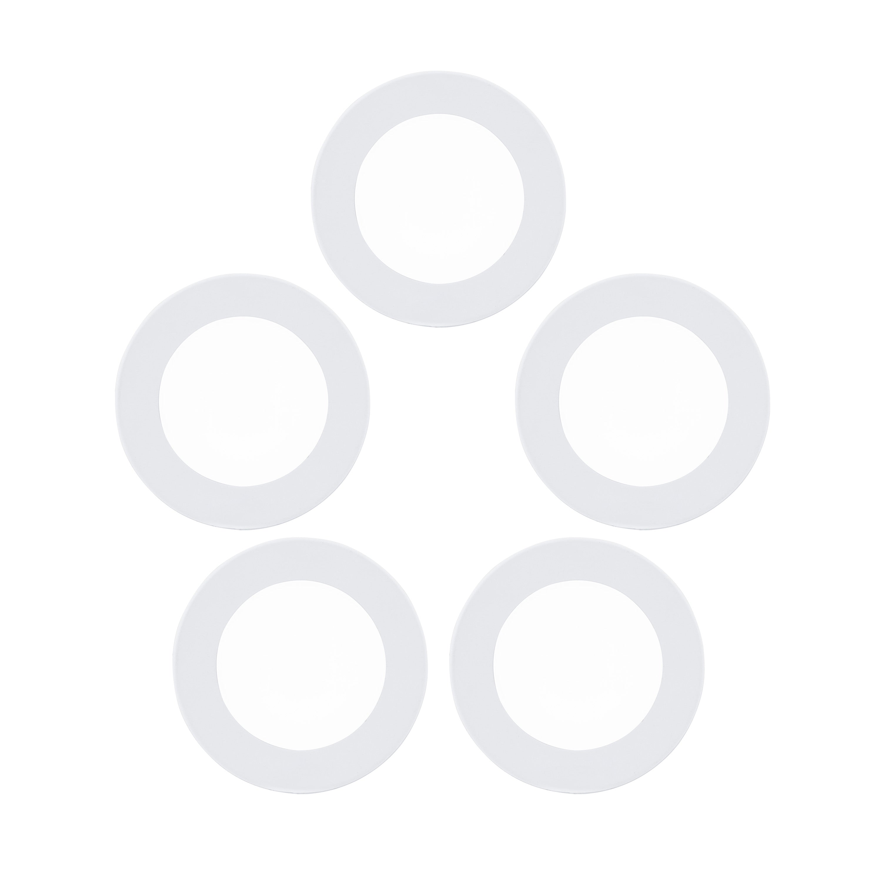 UltraPro Linkable Recess Mounted Pucks, 5pk