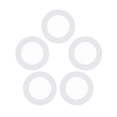 UltraPro Linkable Recess Mounted Pucks, 5pk