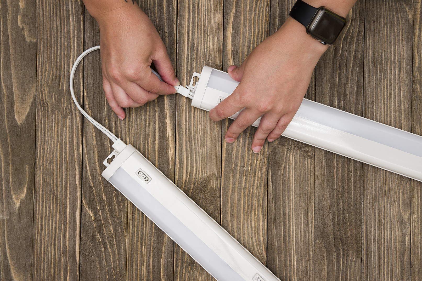 UltraPro 120in. Linkable LED Bright Strips
