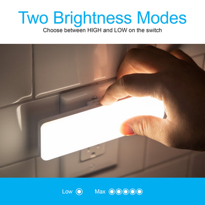 GE Ultrabrite LED Light Bar Night Lights, 1 Pack