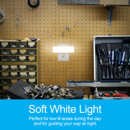 GE Ultrabrite LED Light Bar Night Lights, 1 Pack