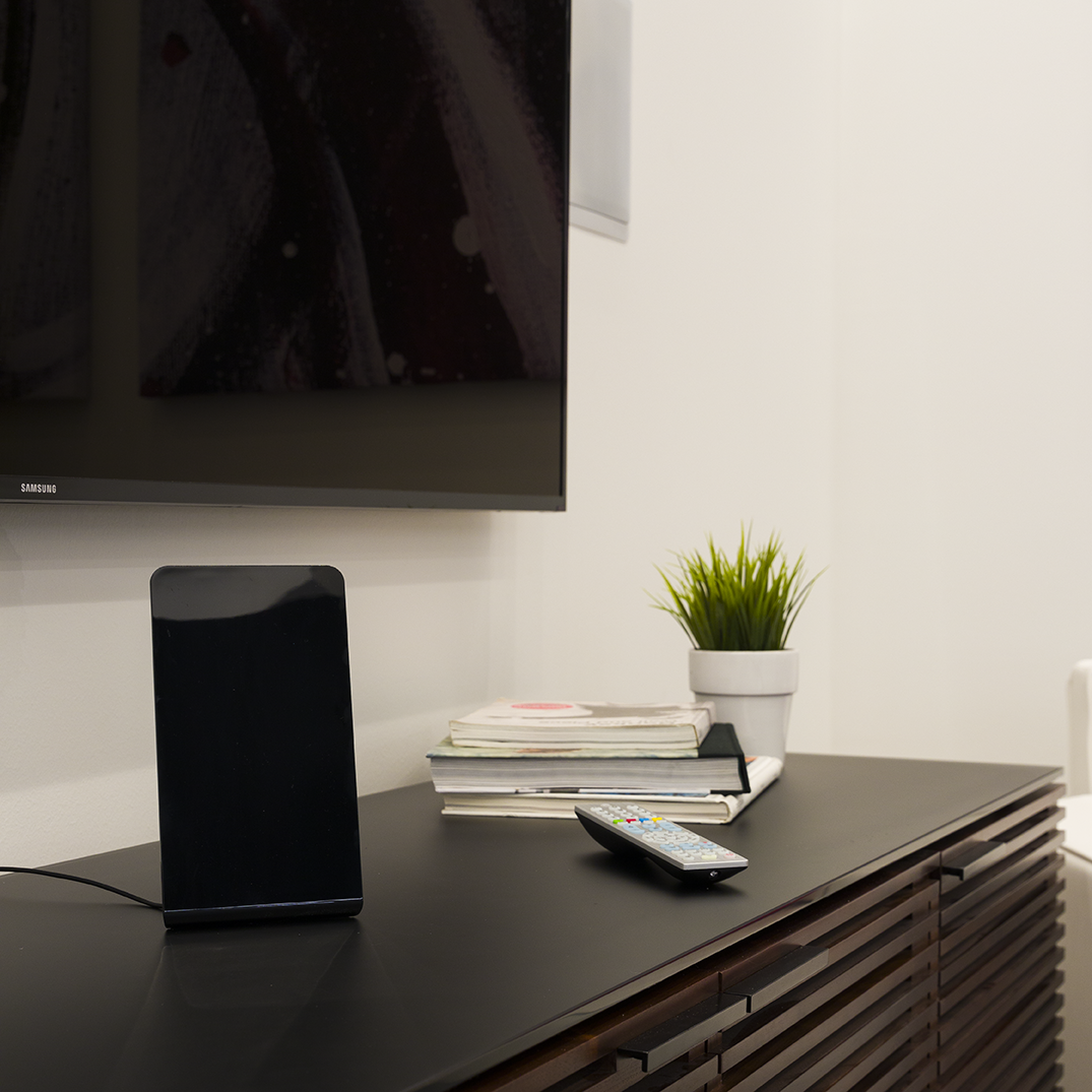 GE Pro Flat-Panel Digital Antenna