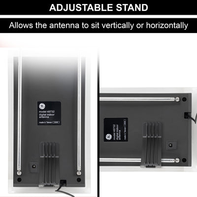 GE Pro Crystal HD Amplified Antenna