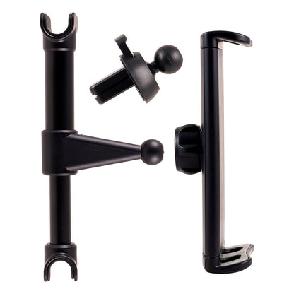 Philips 2-in-1 Mobile Device Car Mount