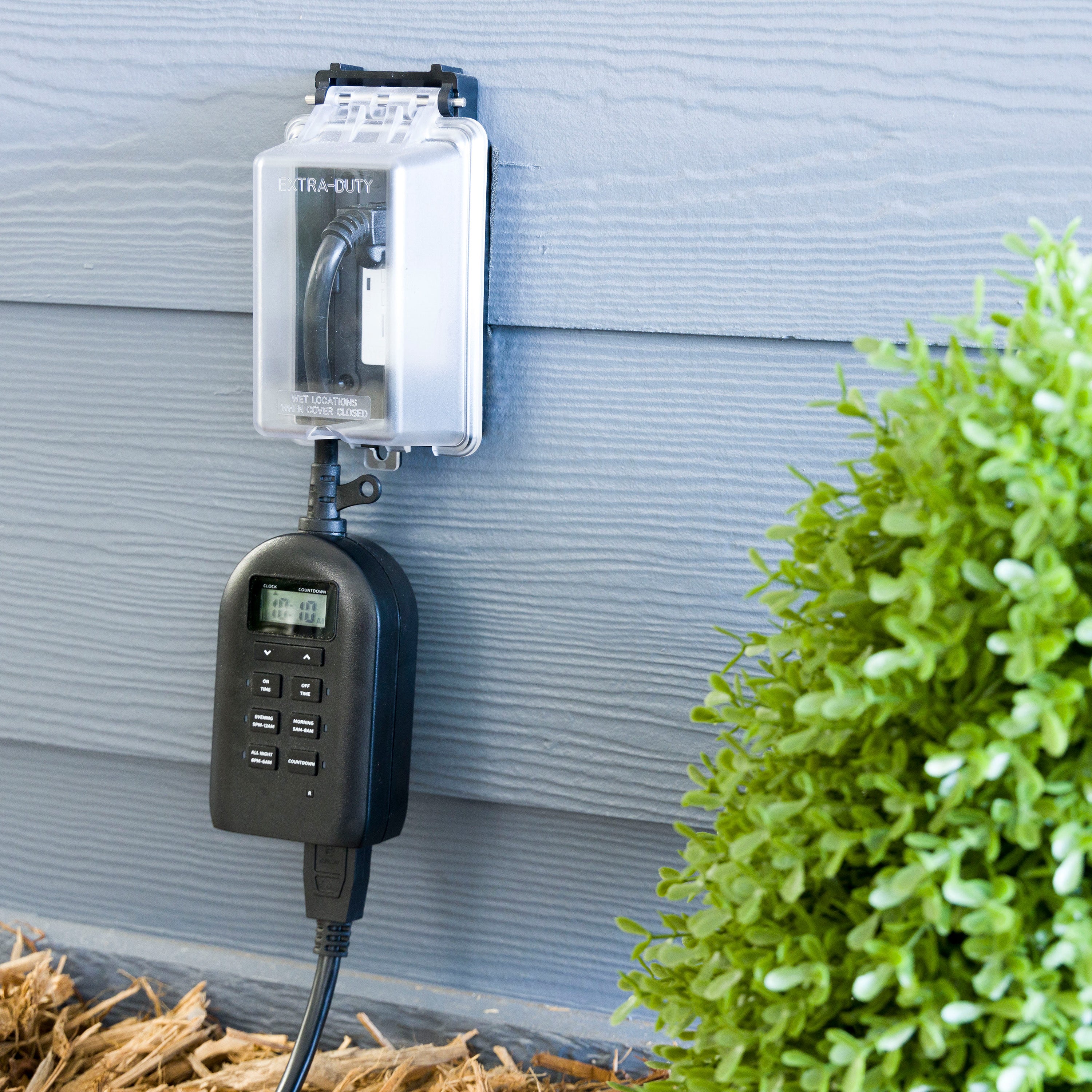 UltraPro Outdoor Electrical Outlet Cover, Single Gang