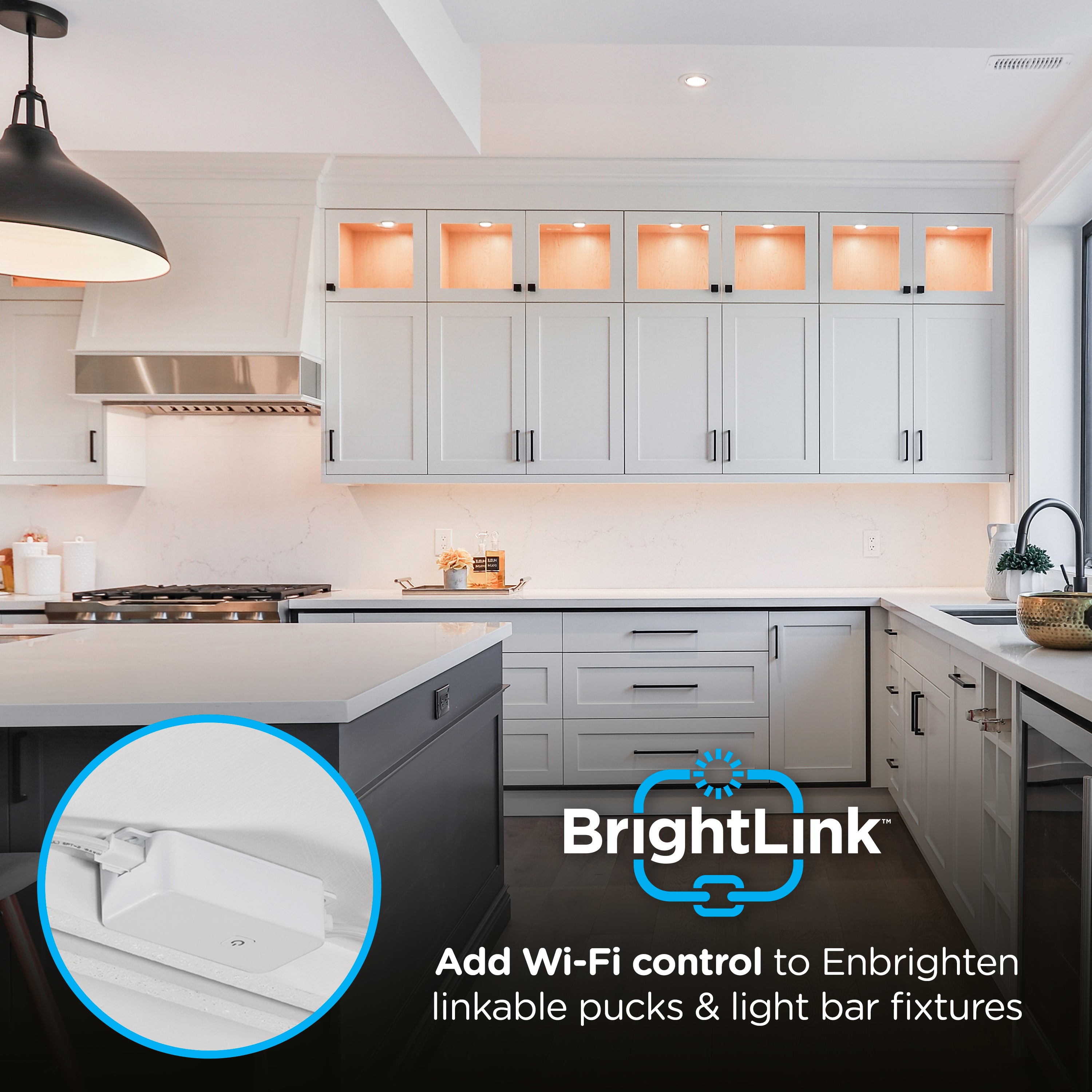 Enbrighten BrightLink Wi-Fi Switch