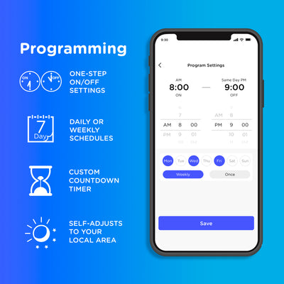 Enbrighten BrightLink Wi-Fi Switch