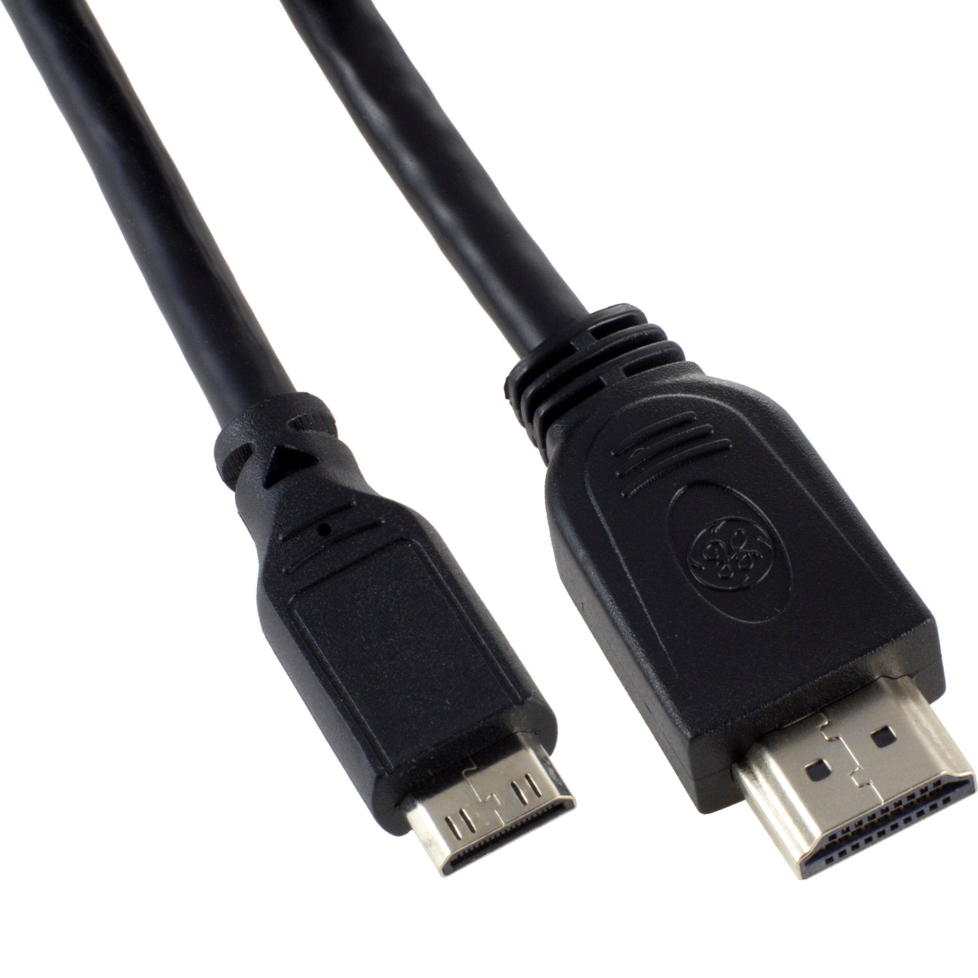 GE 6ft. High-Speed Mini HDMI to HDMI Cable, Black