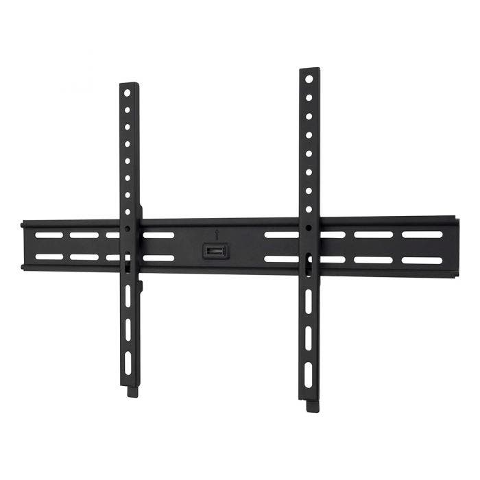 Philips Fixed TV Wall Mount, Up To 90in., Black