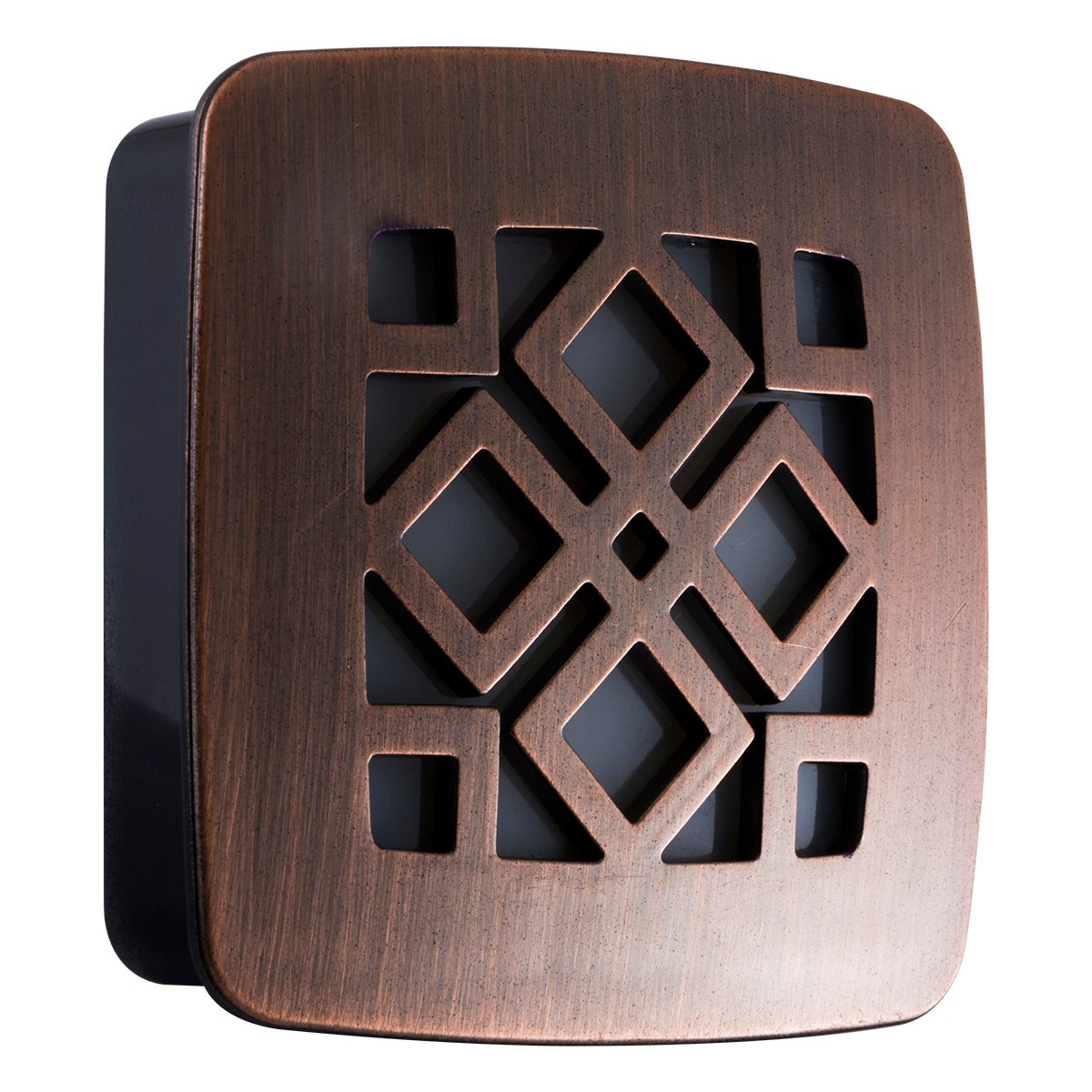 GE CoverLite Light Sensing LED Night Light, Oil-Rubbed Bronze