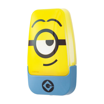 Minions Light Sensing LED Night Light, Yellow