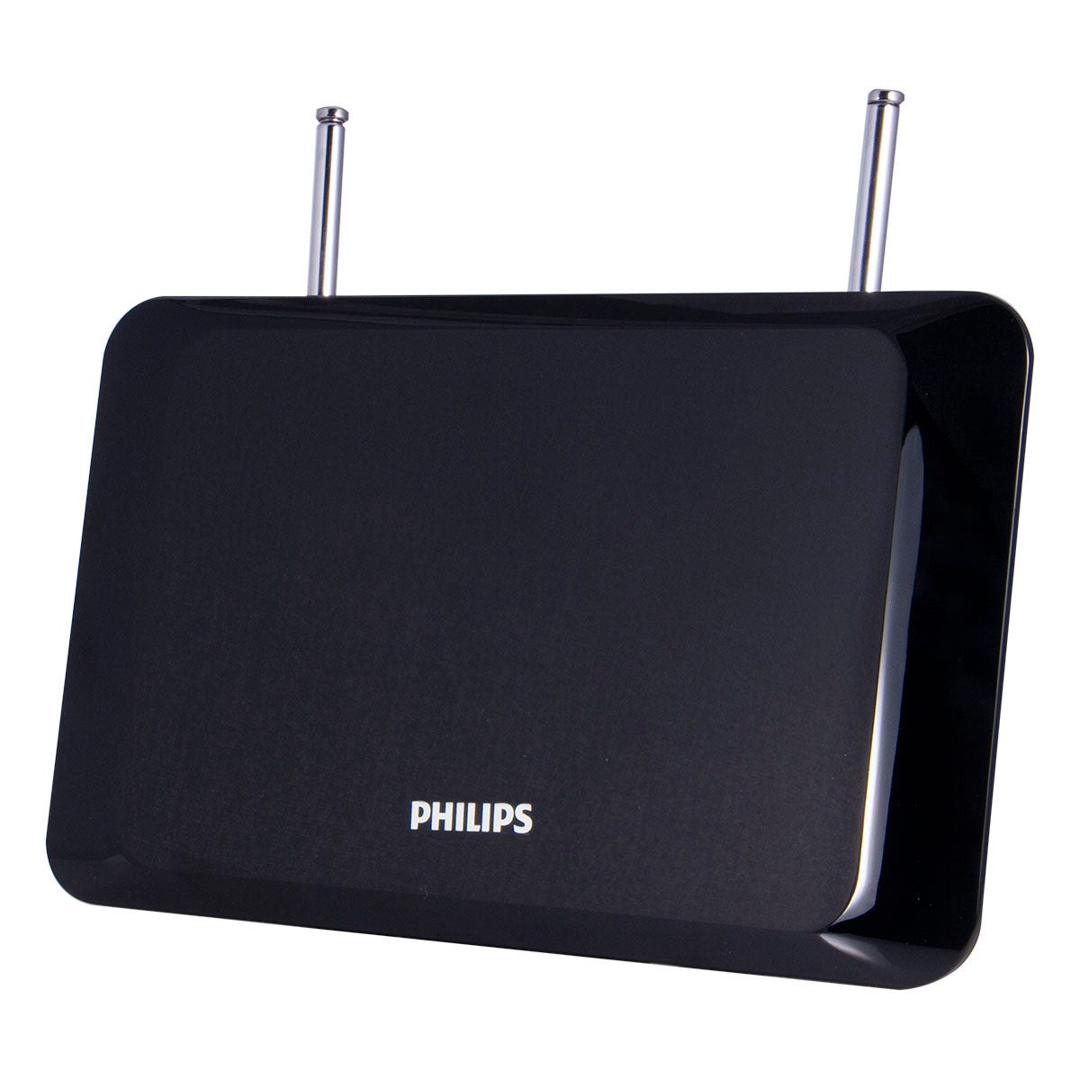 Philips Flat Panel HD Antenna, Black