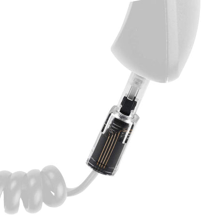 Power Gear Telephone Cord Detangler, 10 Pack