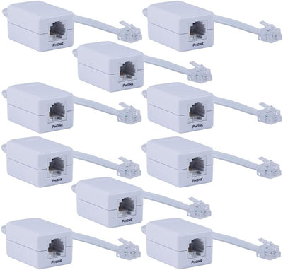 Power Gear DSL Filter, 10 Pack