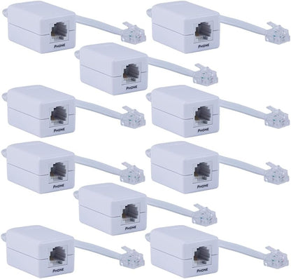 Power Gear DSL Filter, 10 Pack