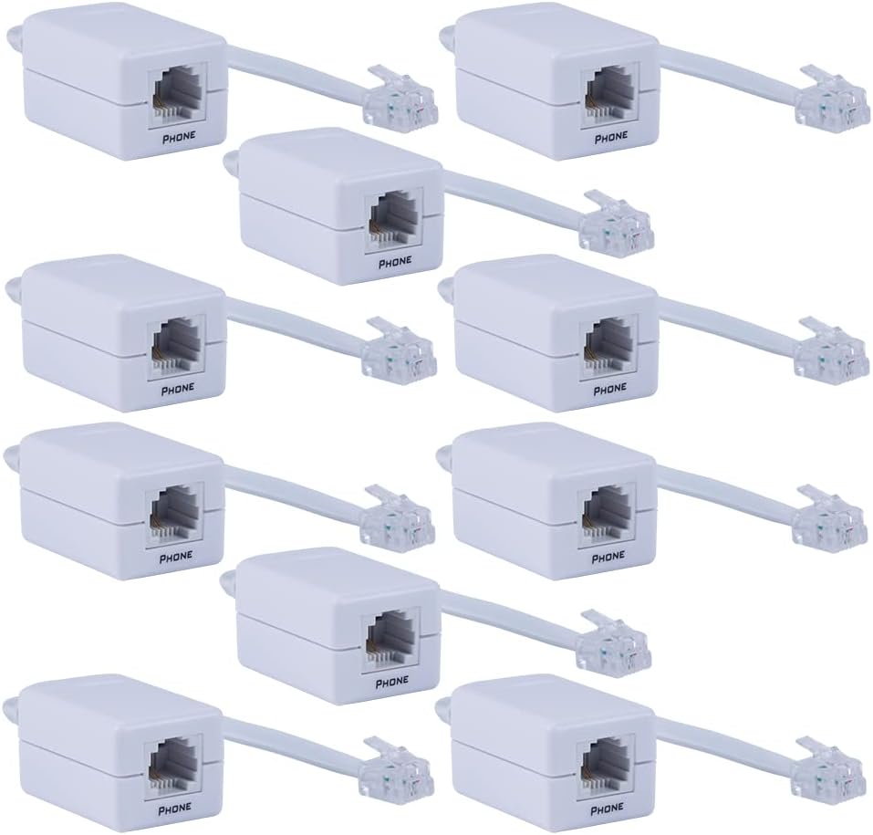 Power Gear DSL Filter, 10 Pack