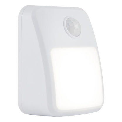 Energizer Battery Operated Motion Activated LED Tabletop Light, White