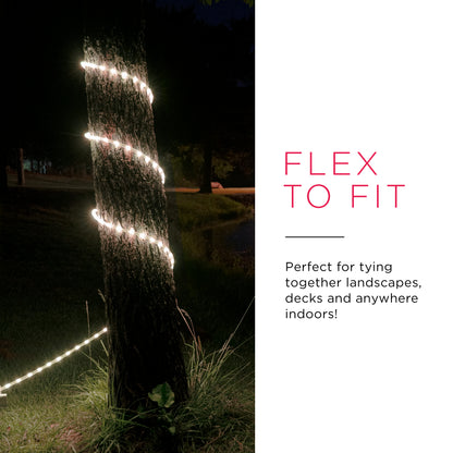 UltraPro Escape LED Rope Light, 50ft