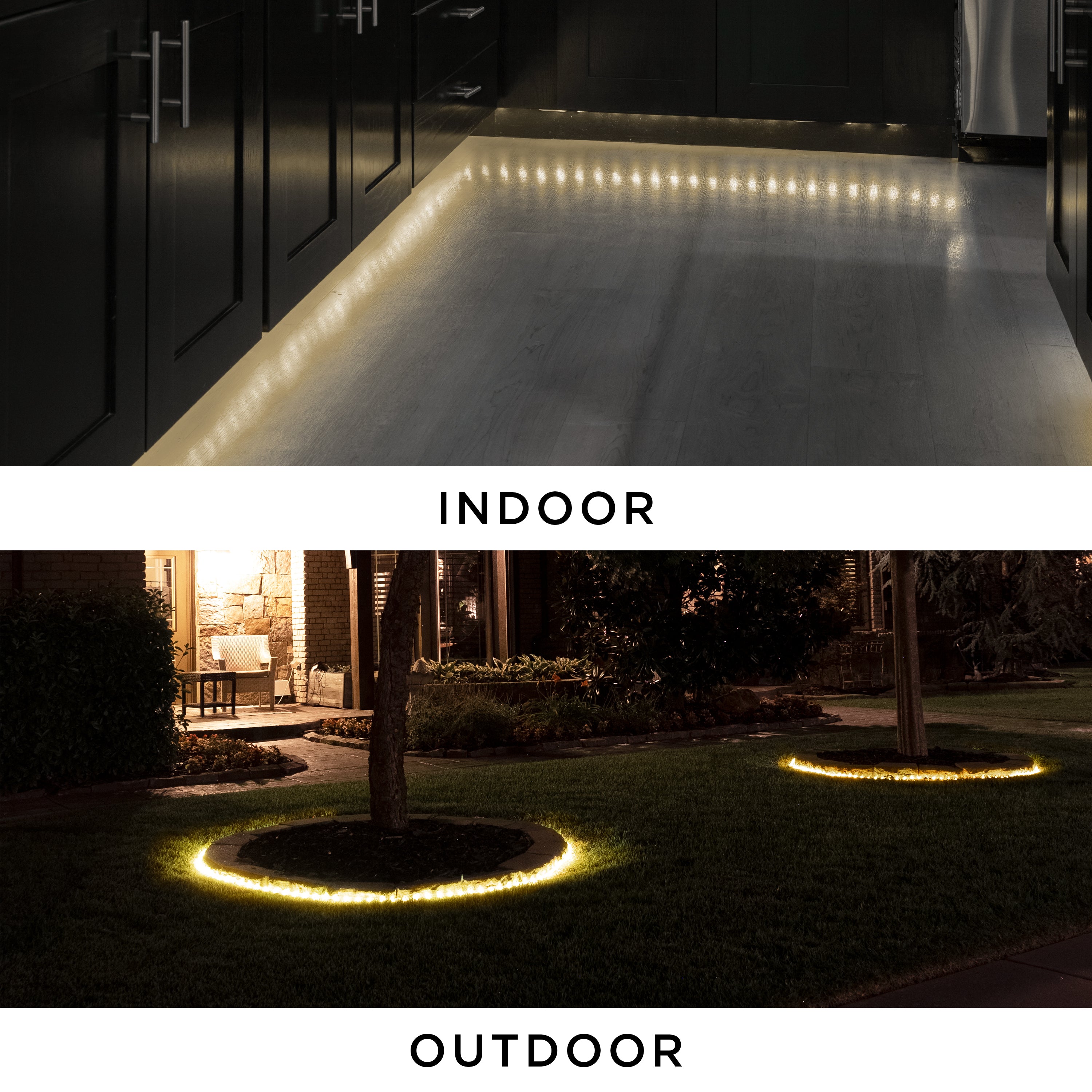 UltraPro Escape LED Rope Light, 50ft